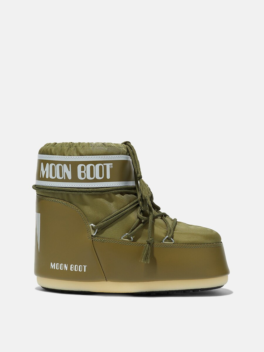 MOON BOOT Botines Icon Low