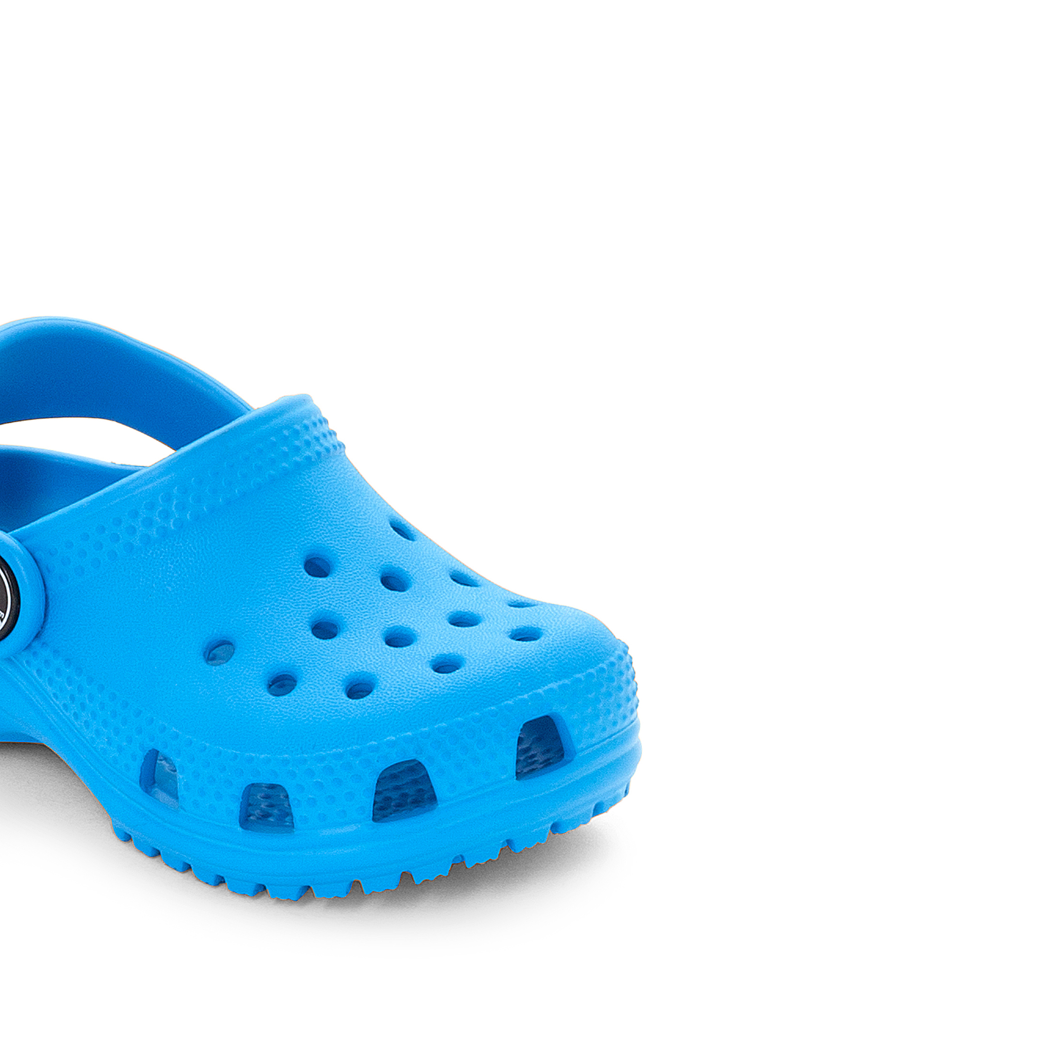 crocs blue colour