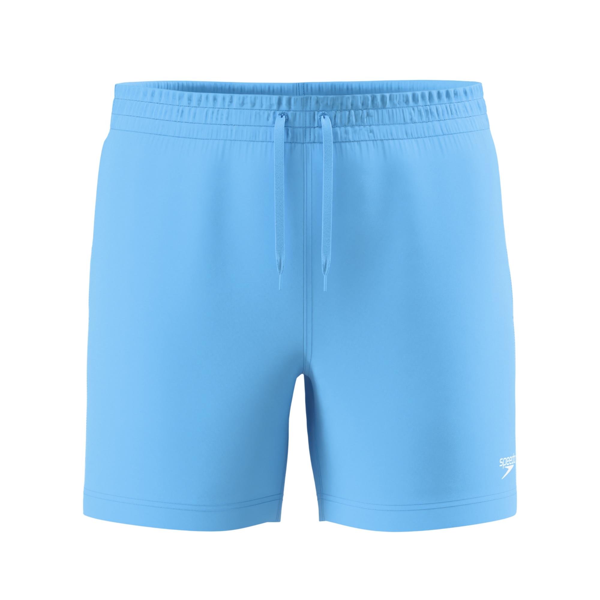 Short de bain uni à taille élastiquée ESSENTIAL, SPEEDO