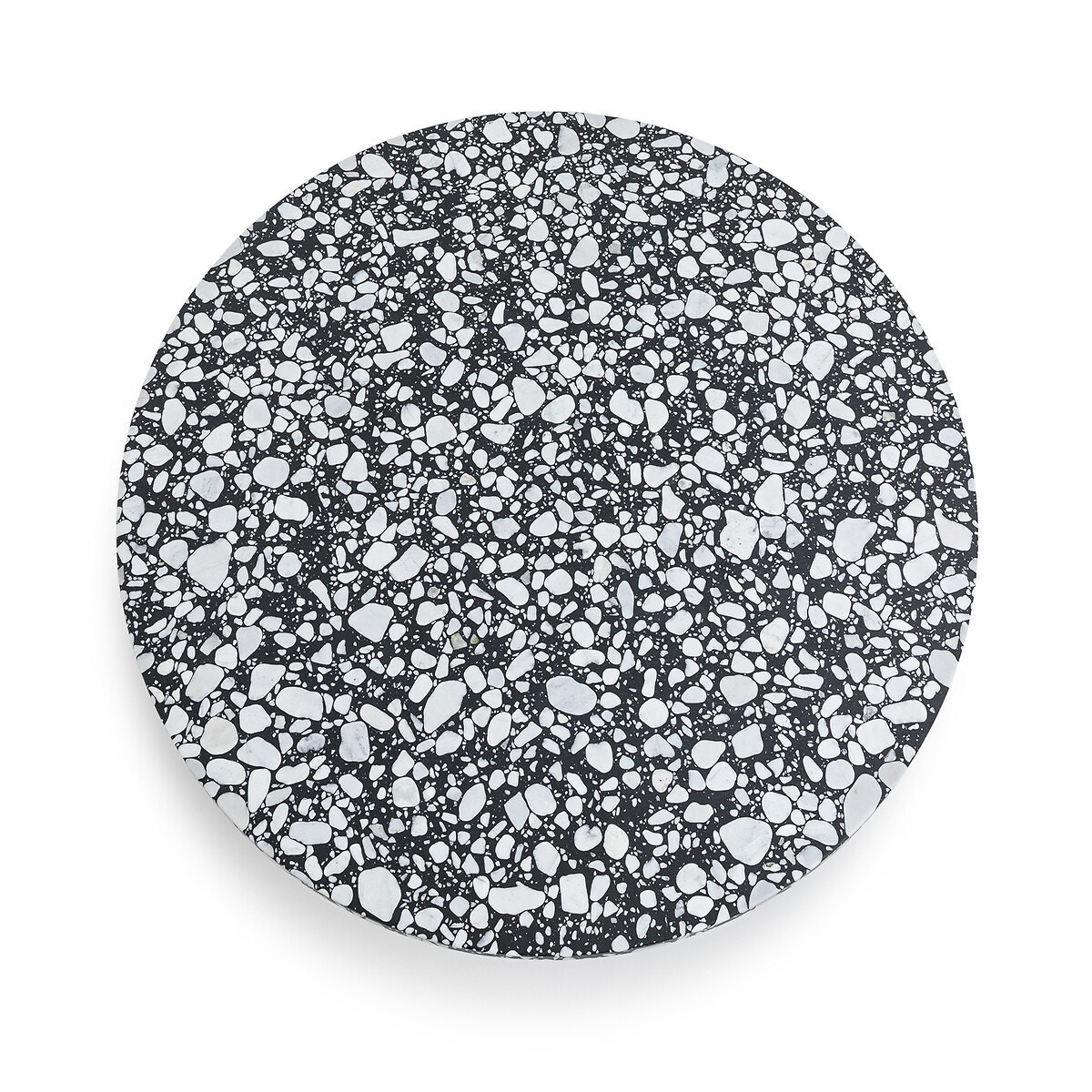 Plateau de table terrazzo 137 cm delmo Couleur terrazzo Am.Pm