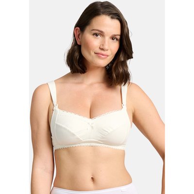 New Calin Nursing Bra without Underwiring in Organic Cotton Mix SANS COMPLEXE