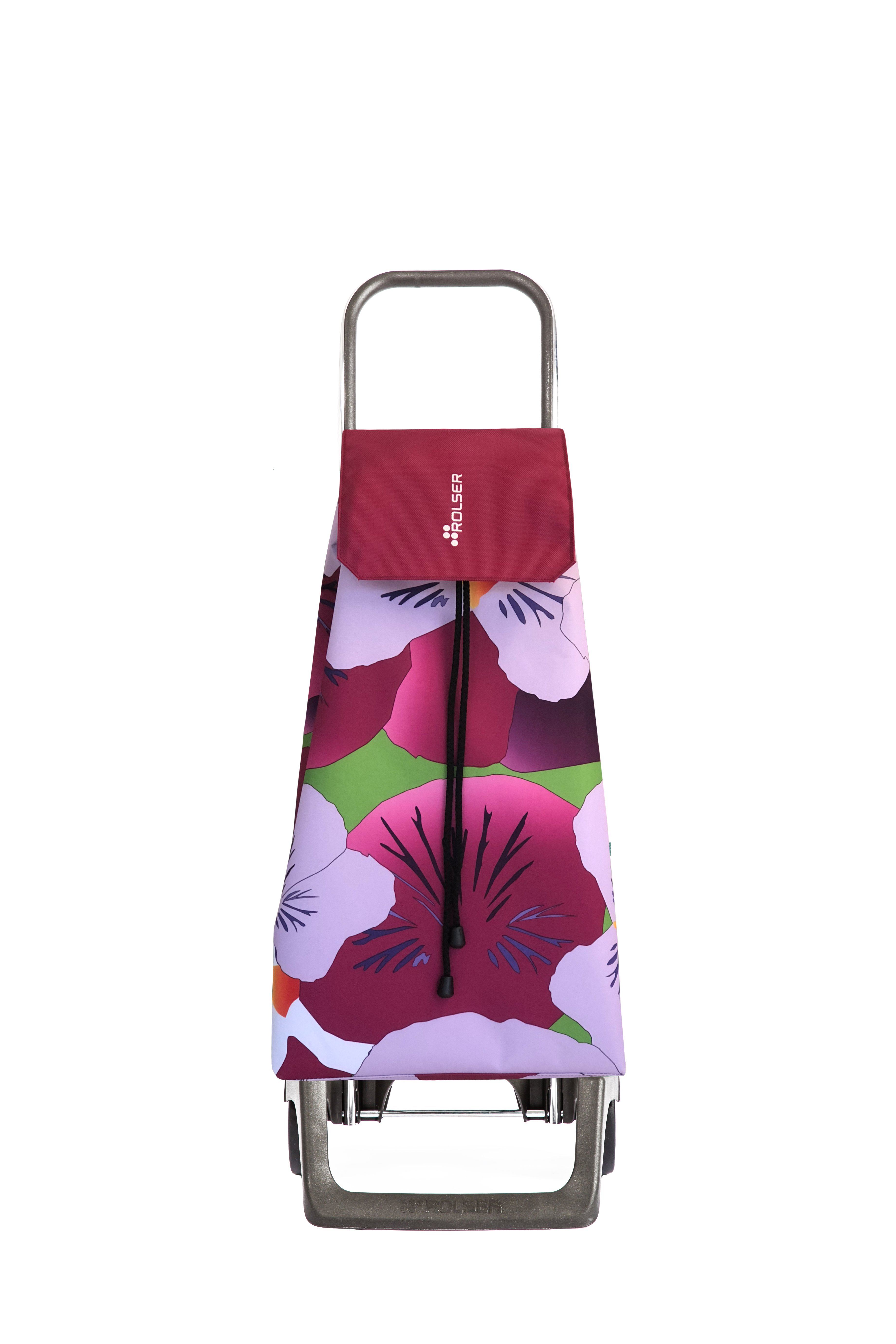 JET TAKU - Chariot de course - 2 roues - Multicolore, ROLSER