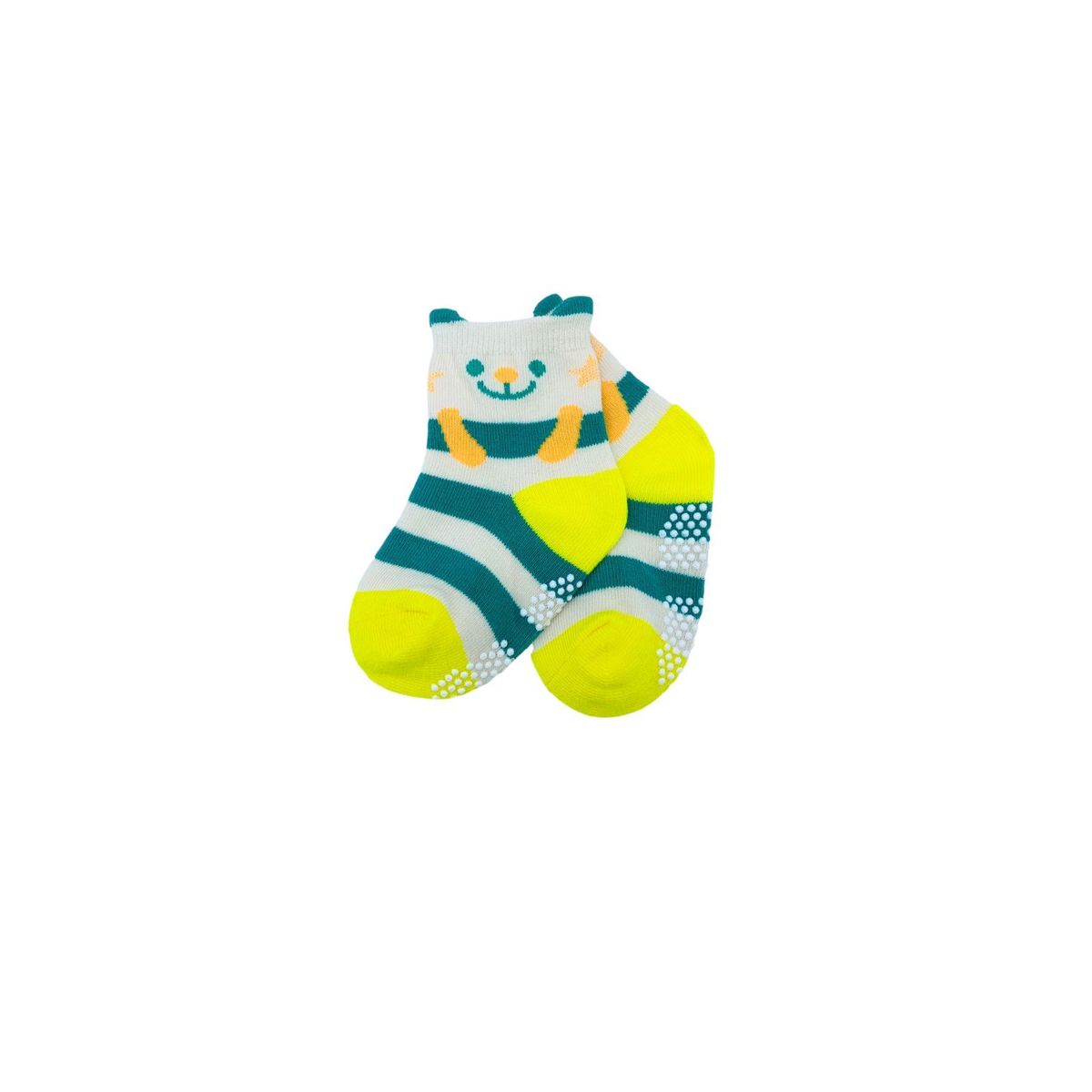Chaussettes Antiderapantes Bebe La Redoute