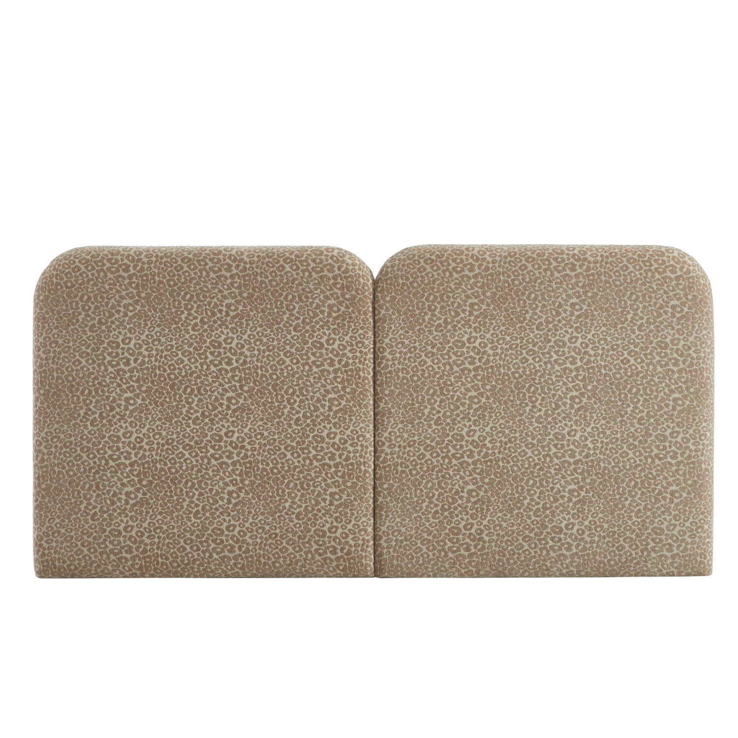 Tête de lit en tissu jacquard LOUISON, SORELH