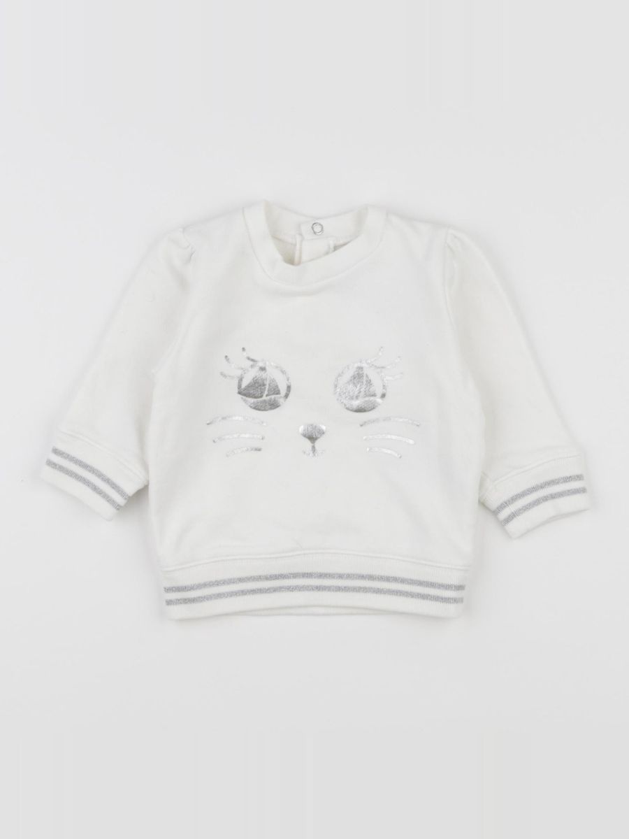 Sweat - Très bon état, PETIT BATEAU