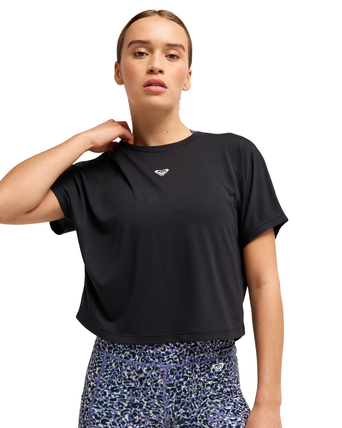 T-Shirt technique à manches courtes EVERYDAY FLOW., ROXY