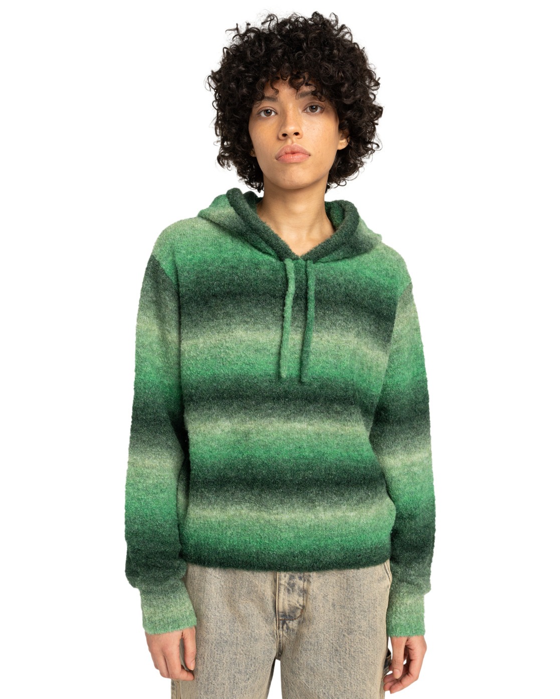 Pull à capuche SHORETON PO W, ELEMENT