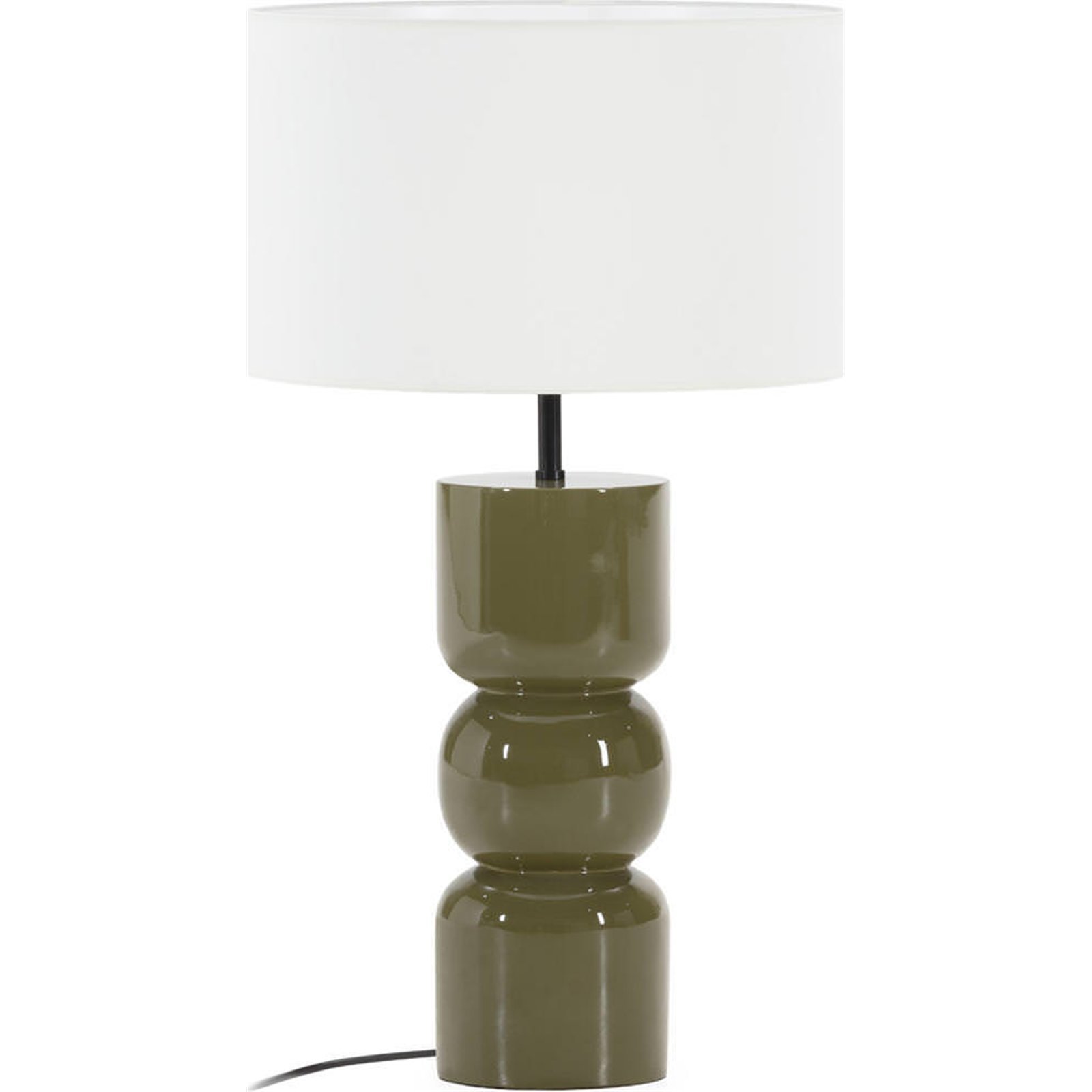 Lampe de table en résine, RECOLLECTION