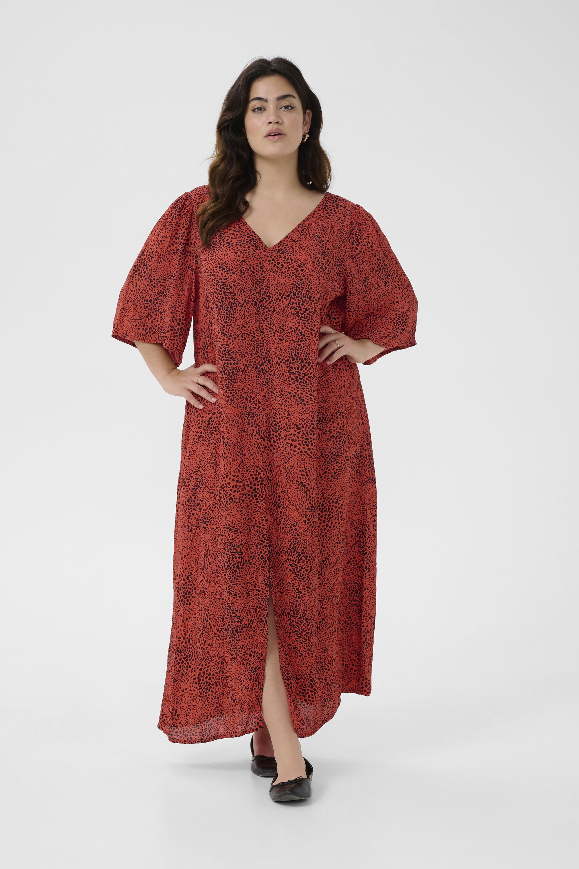 Dress, KAFFE CURVE