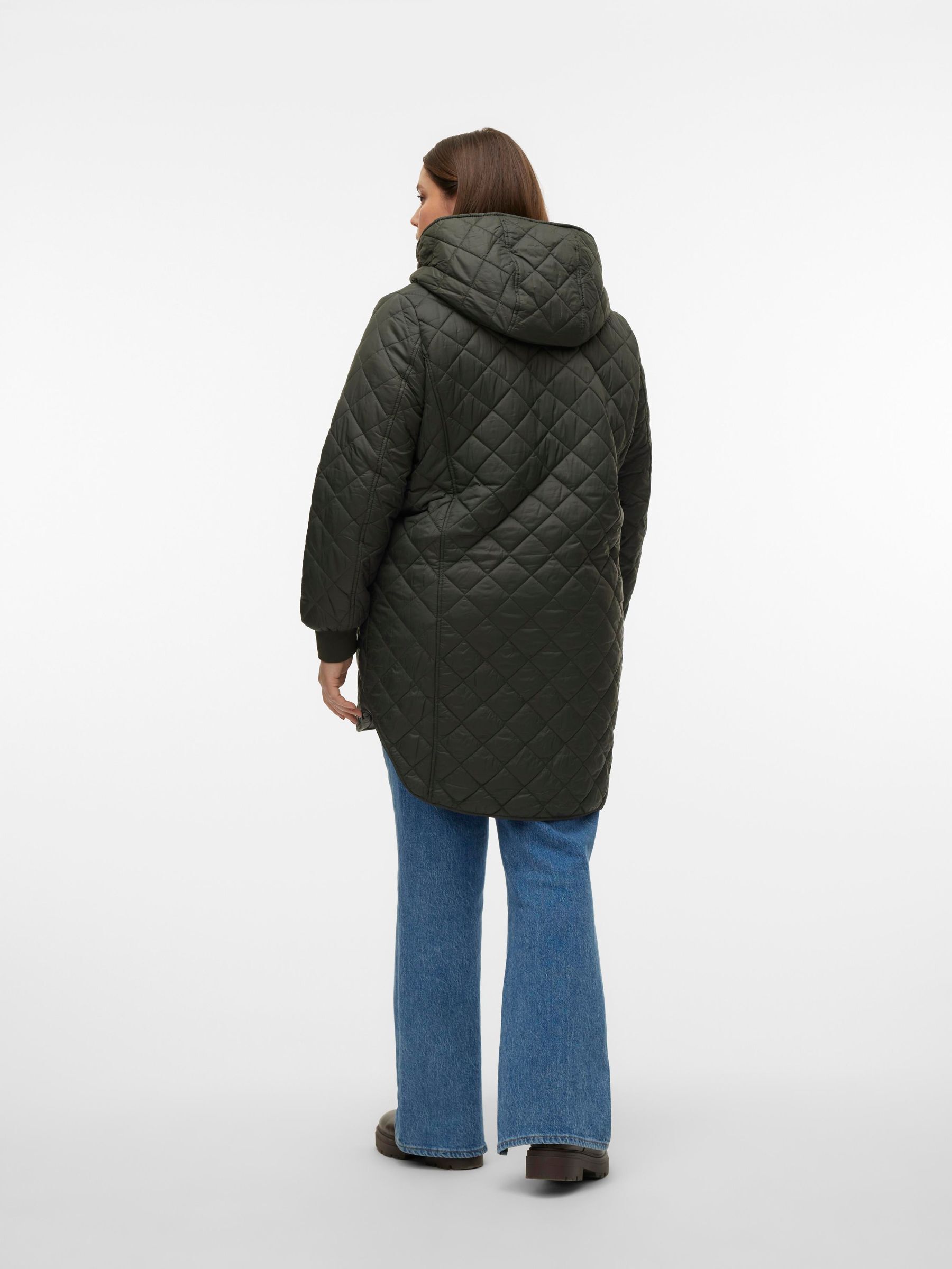 Veste Matelassée VERO MODA - 100% Polyester - Style Casual Femme