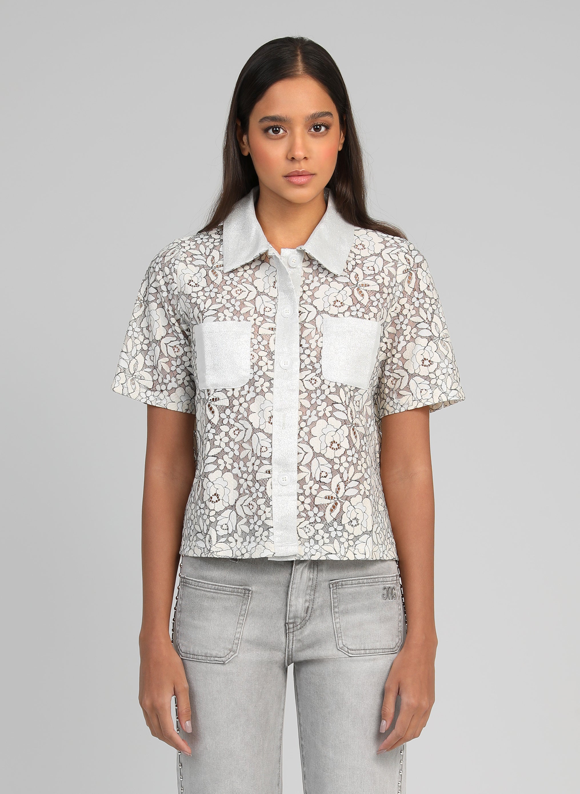 Chemise ATIMIA, AN'GE