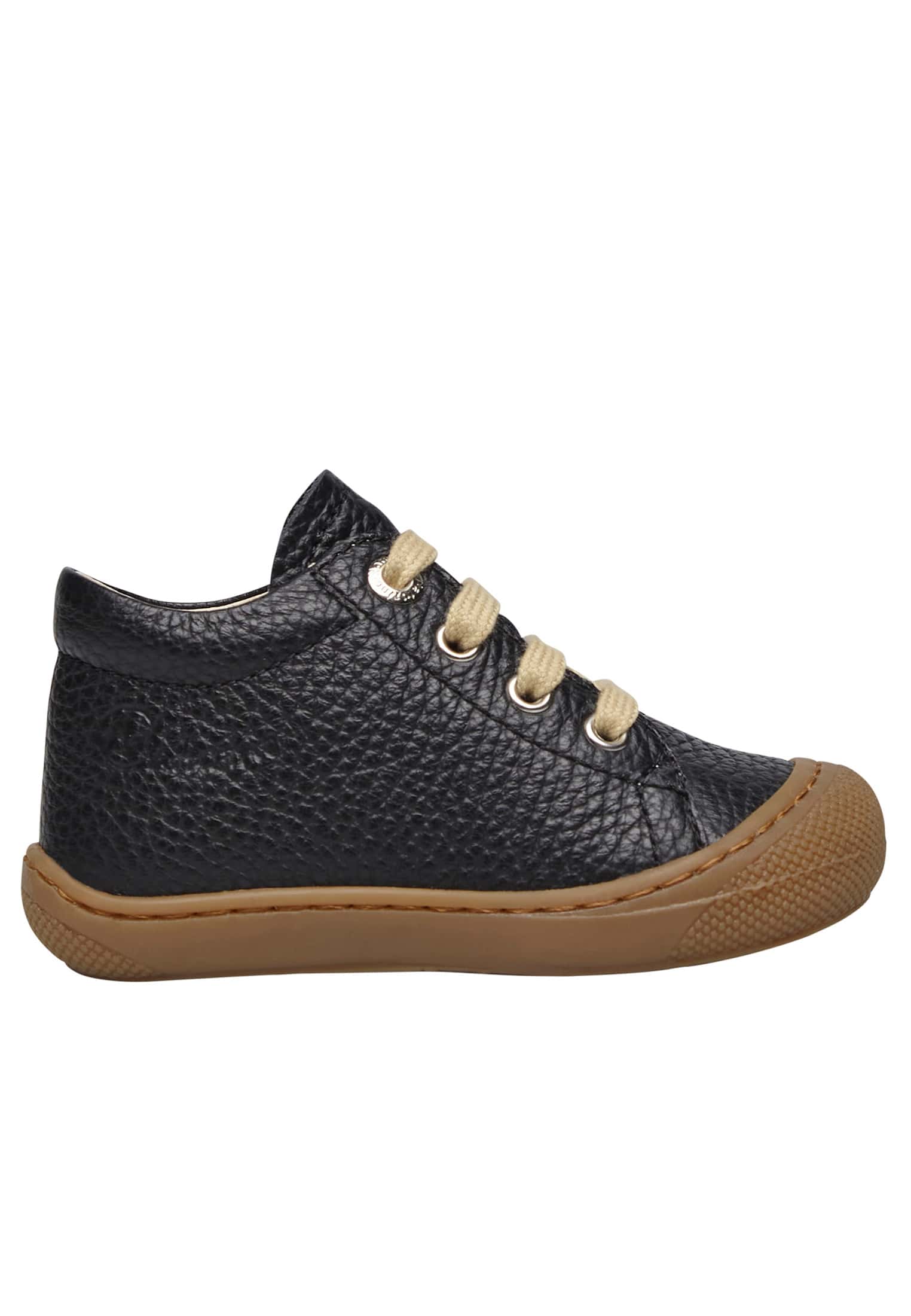 Chaussures Premiers Pas En Cuir Cocoon, NATURINO