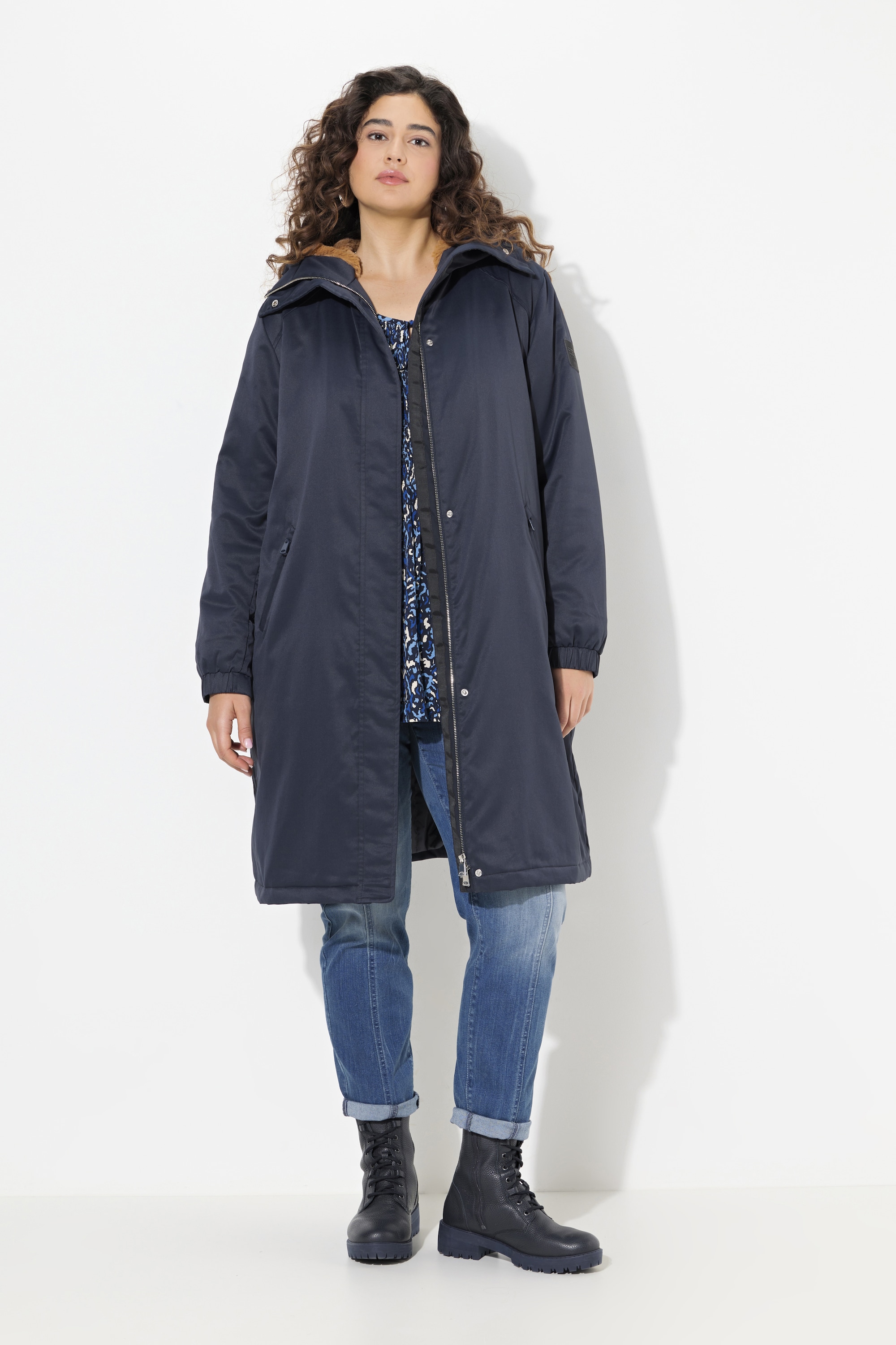 Manteau Cargo HYPRAR, ULLA POPKEN