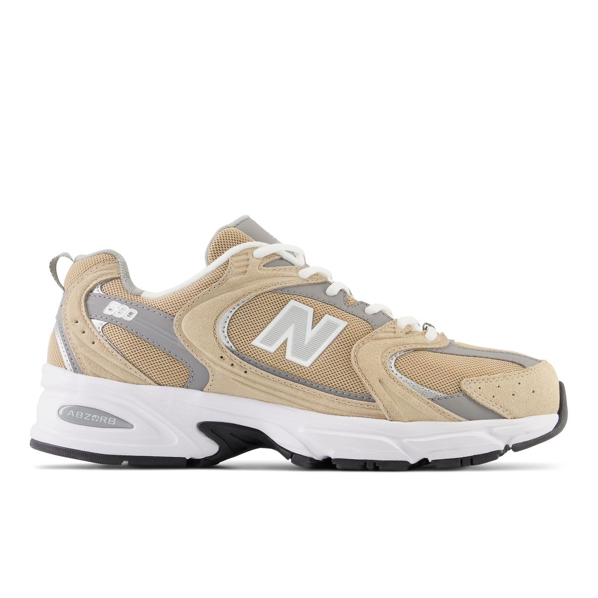 New balance discount homme marron beige