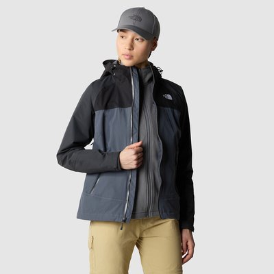 Stratos Hiking Rain Jacket with Hood THE NORTH FACE