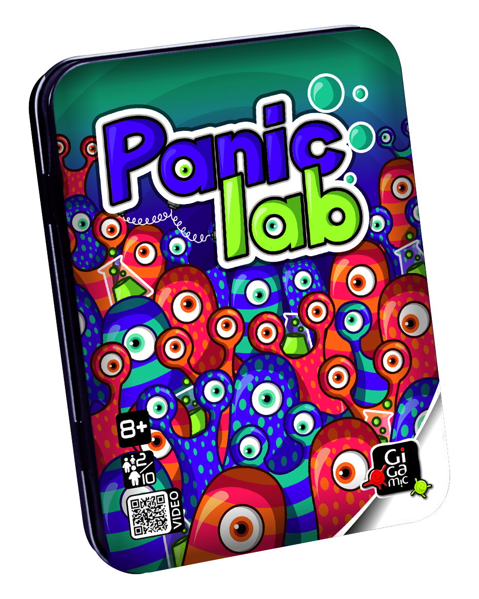 Panic Lab, GIGAMIC
