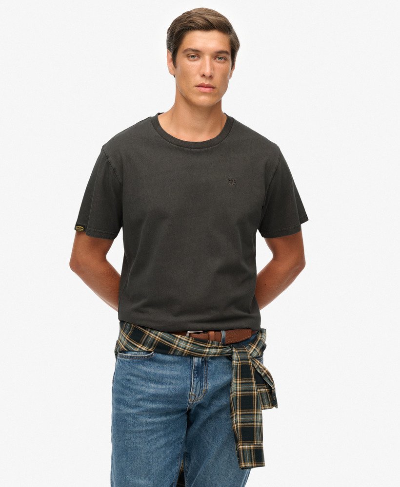 T-Shirt Décontracté Essentials, SUPERDRY
