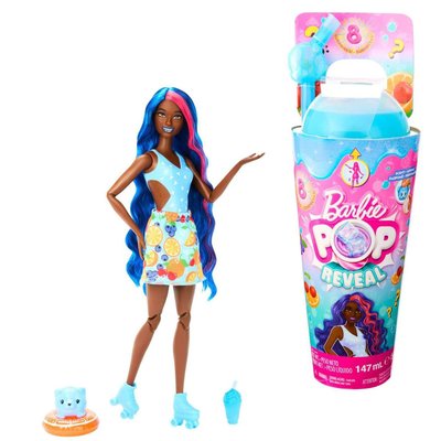 Poupée Barbie : Pop Reveal Cocktail MATTEL