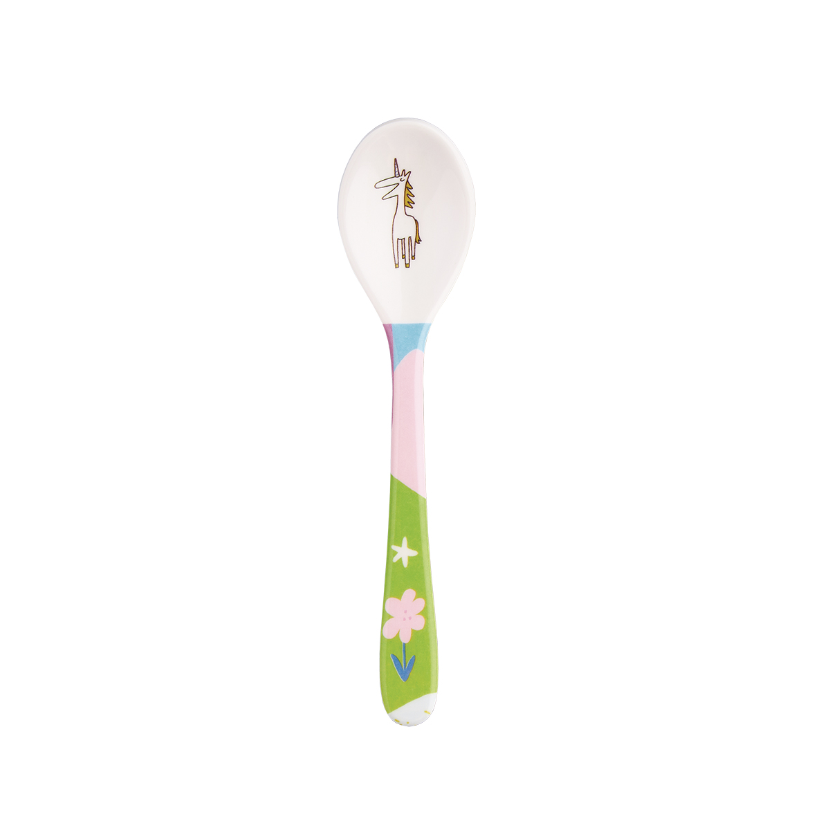 Cuillère LICORNE, PETIT JOUR