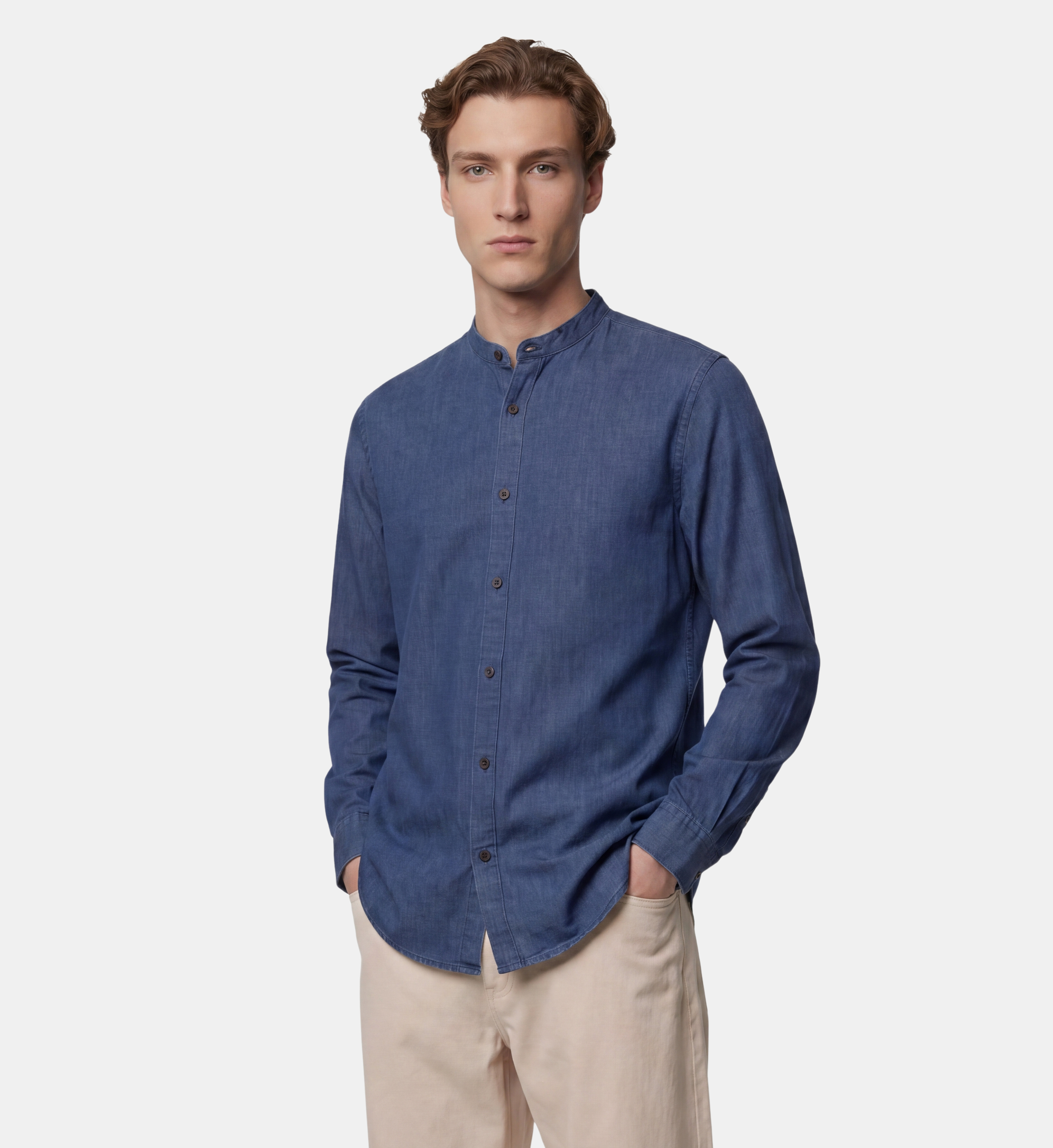 Chemise droite titmao 1, GALERIES LAFAYETTE