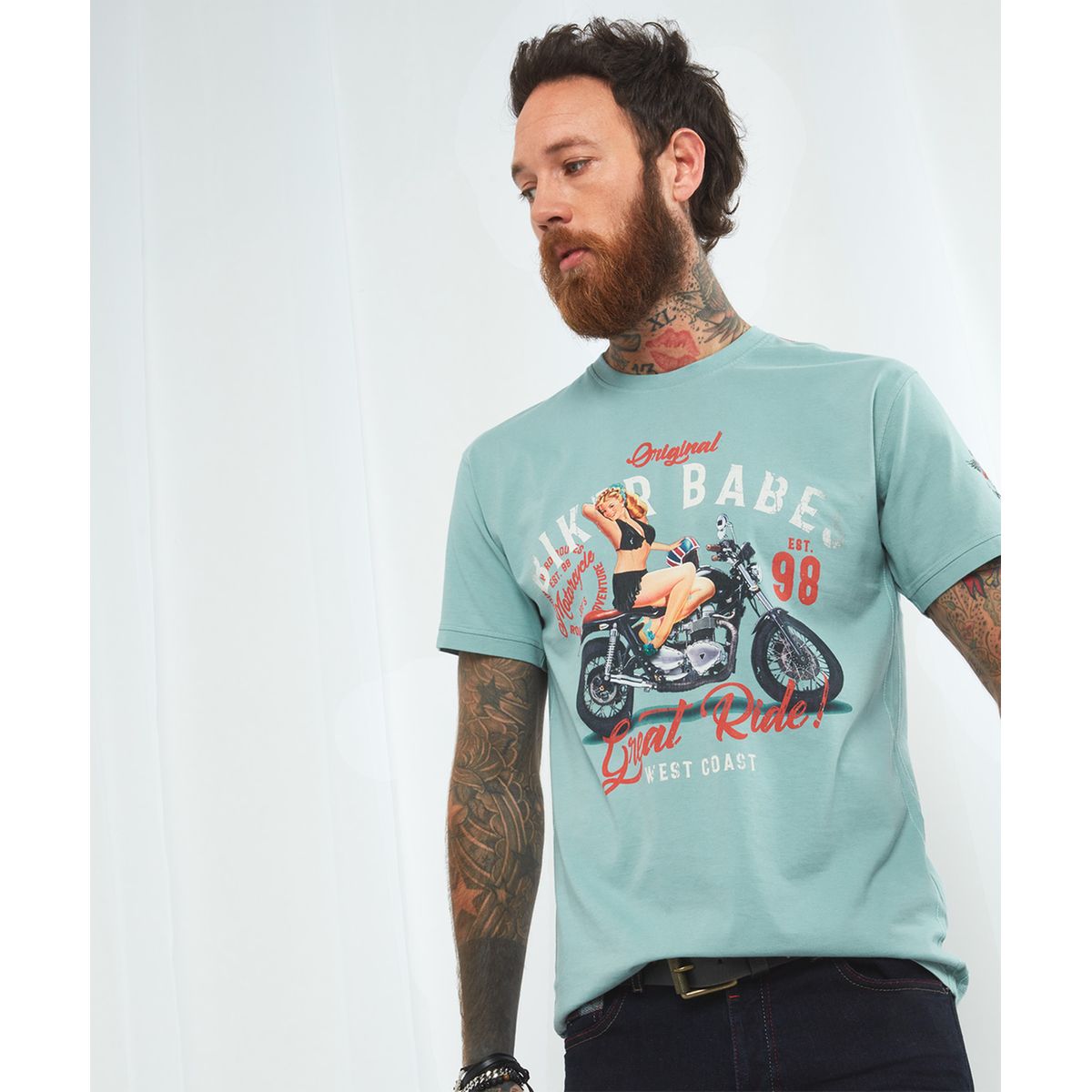 t shirt graphique