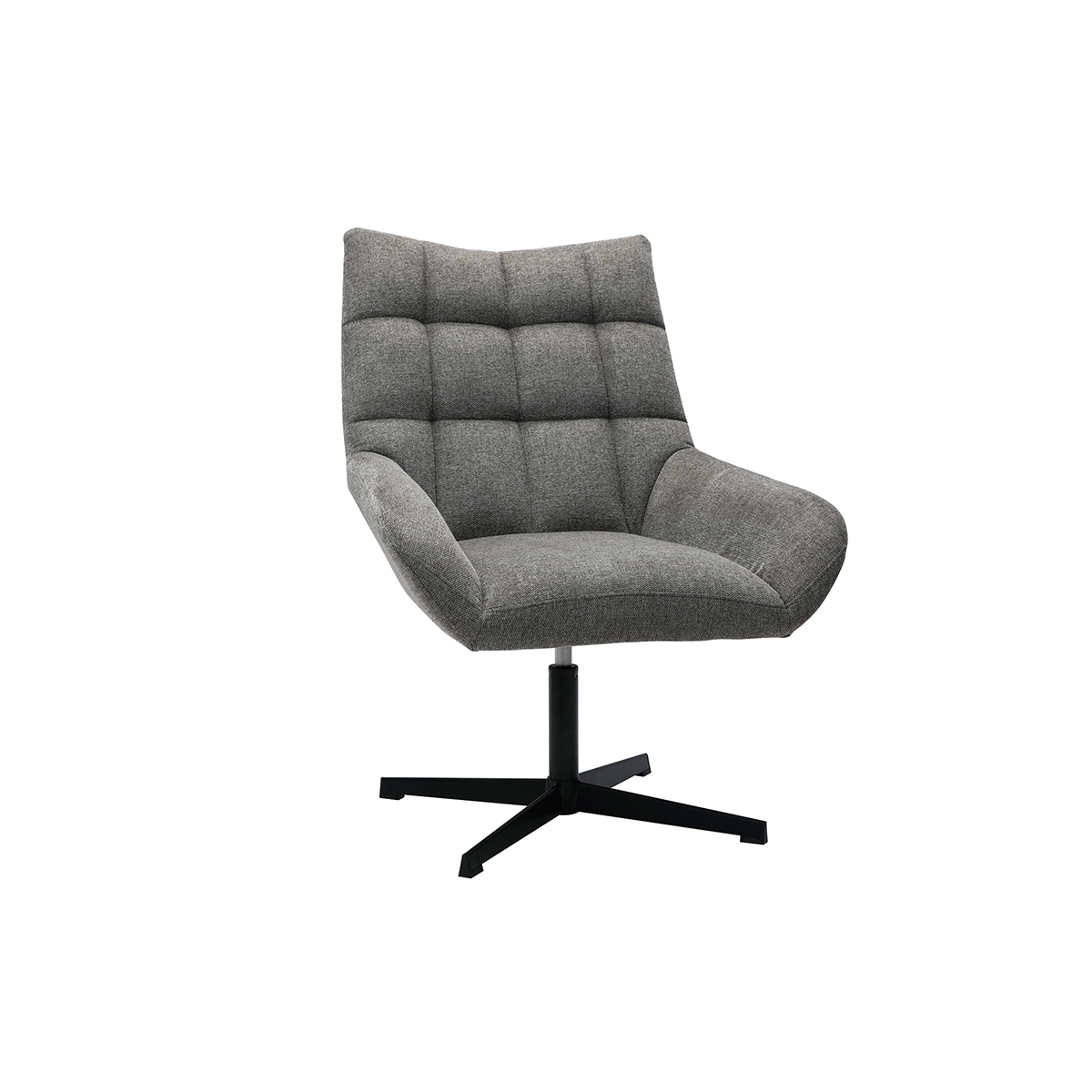 Fauteuil pivotant design KING, MILIBOO