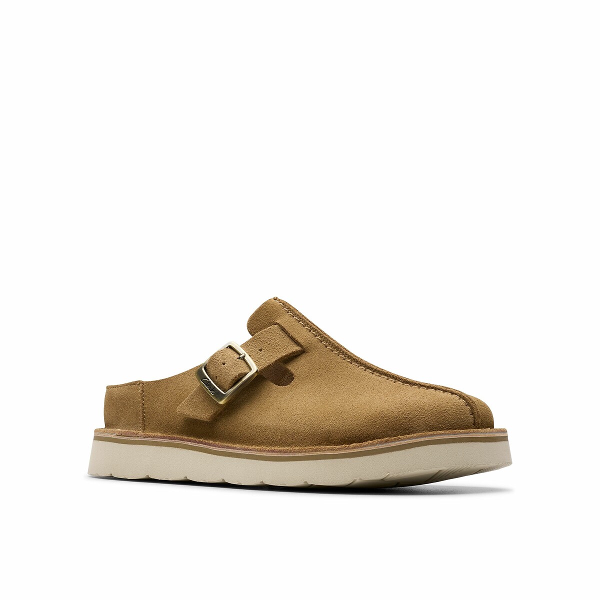 Clarks Mules cerrados de ante Solsbury — photo 2