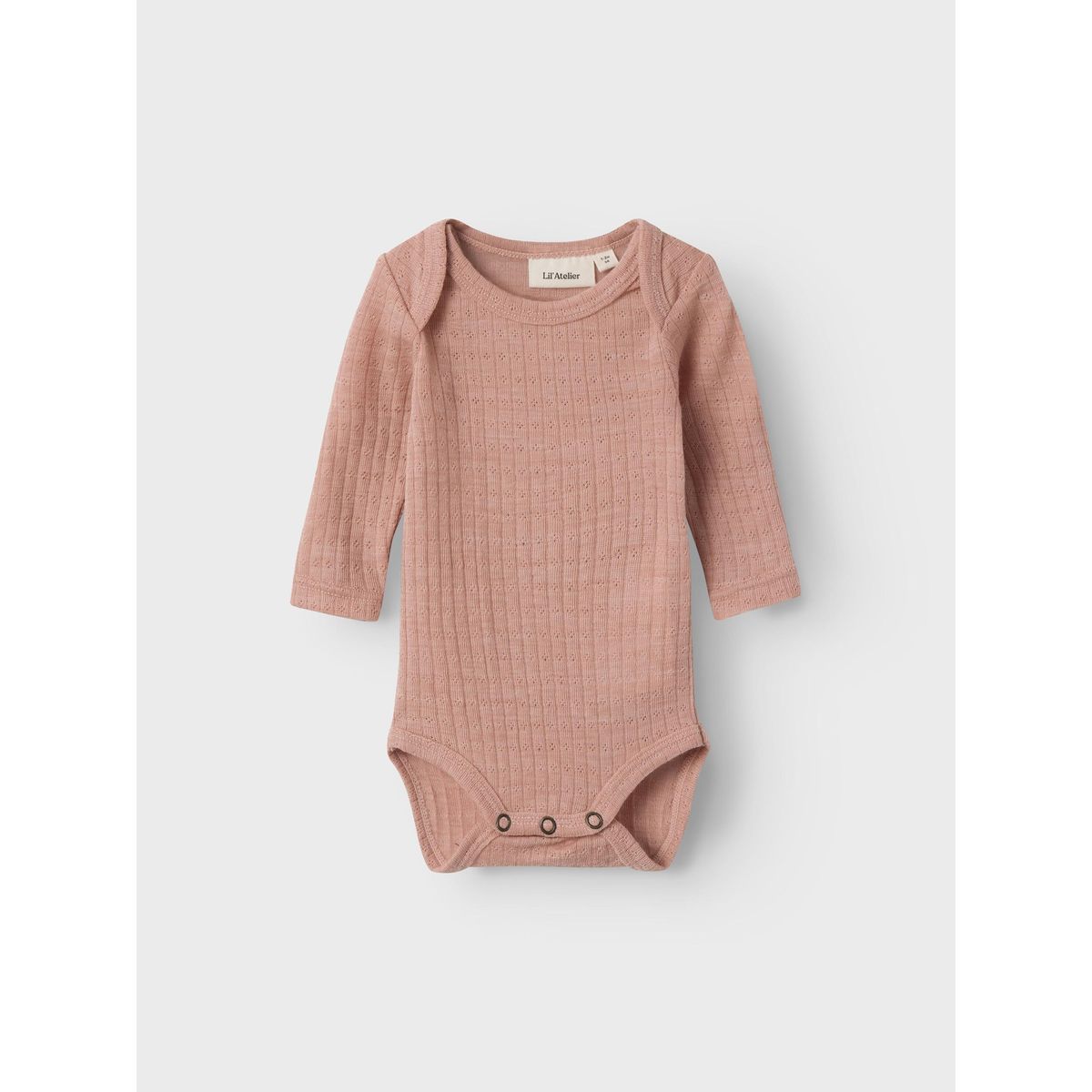 Barboteuse en laine m rinos beige roebuck Name It La Redoute