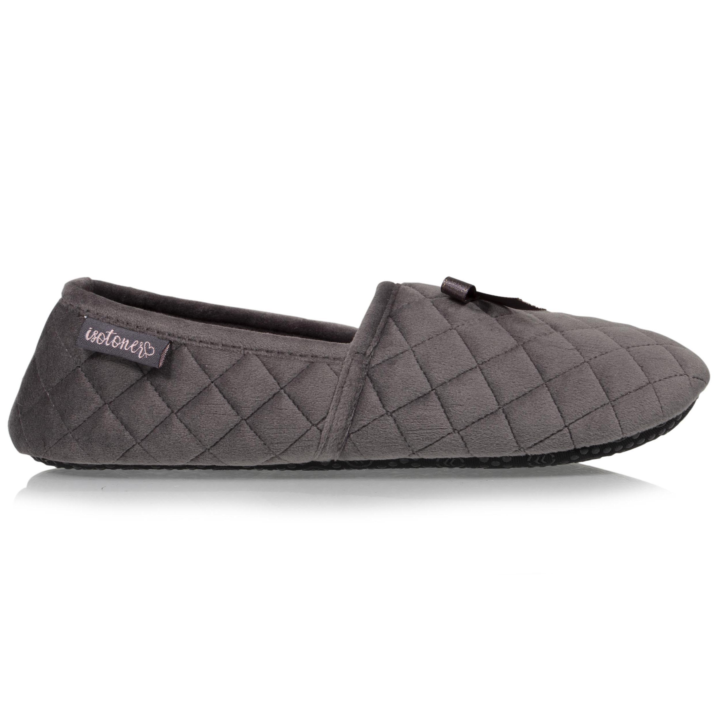 Chaussons extra-light Slippers, ISOTONER