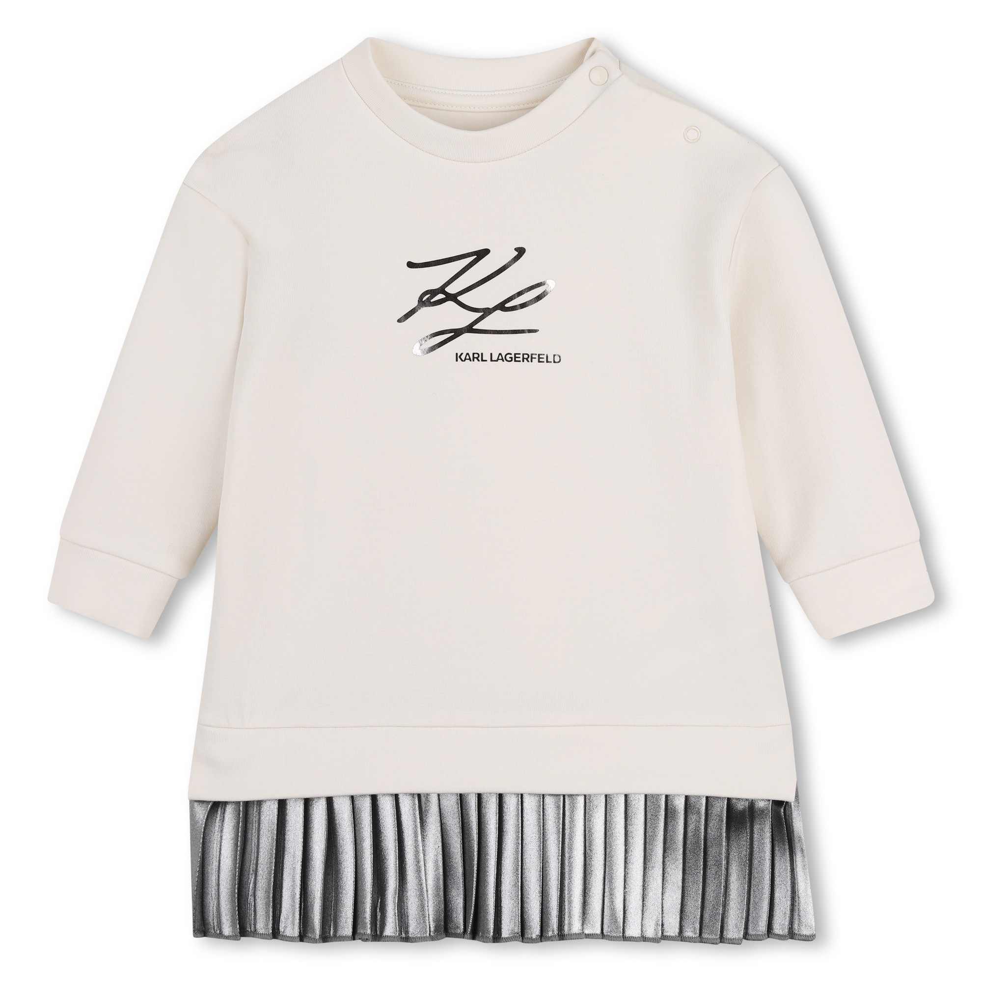 Robe manches longues, KARL LAGERFELD KIDS