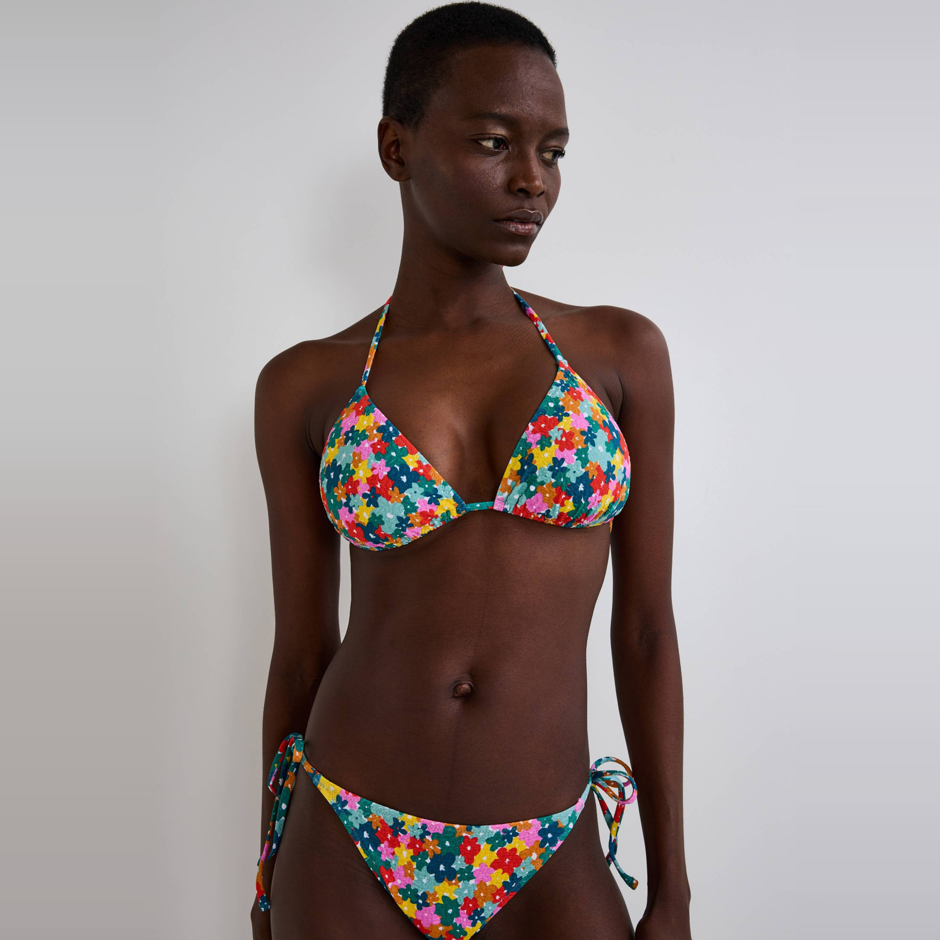 Haut de maillot de bain INDIA, MONOPRIX