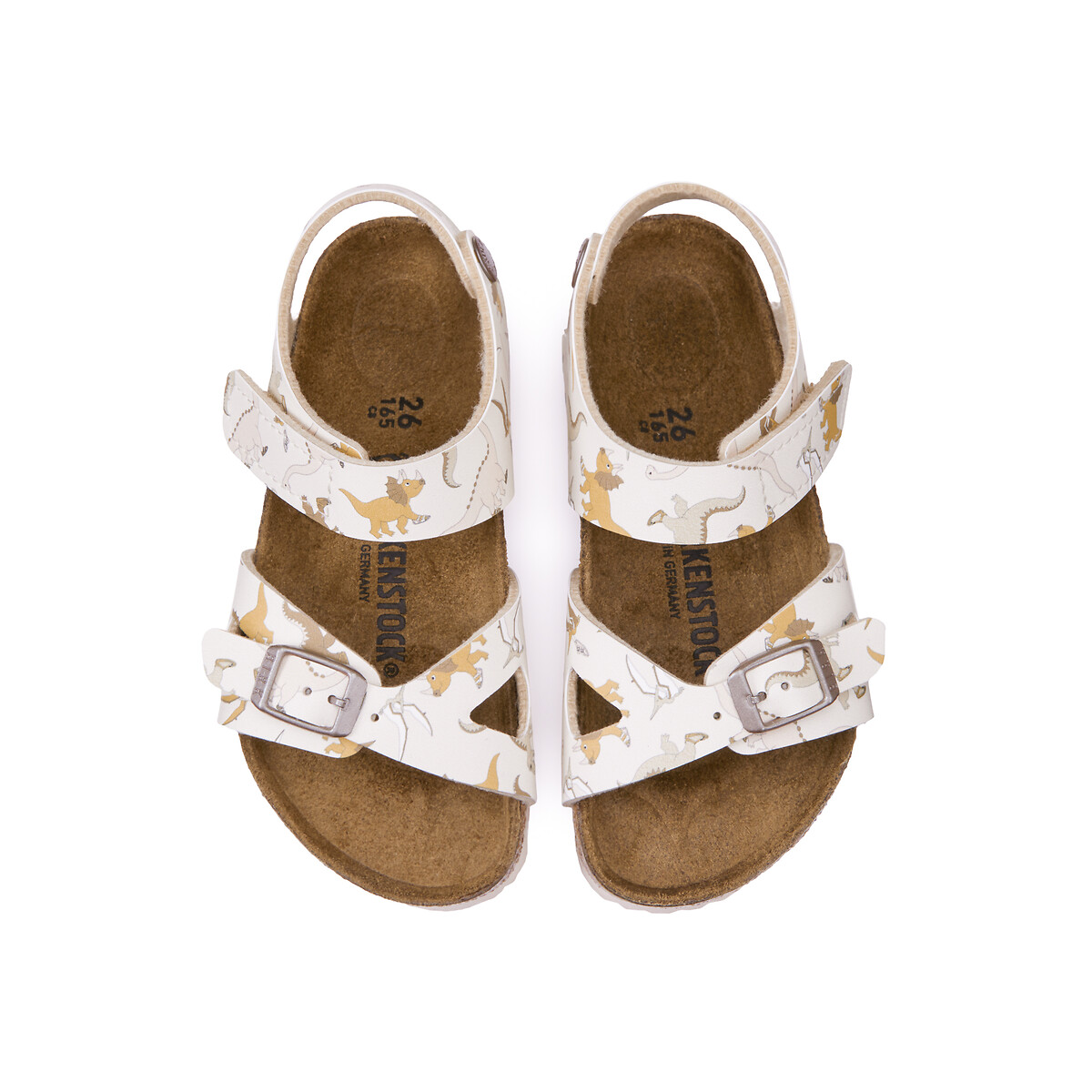 Birkenstock RIO EVA Rosa - Sapatos Sandálias Crianca 40,00 €