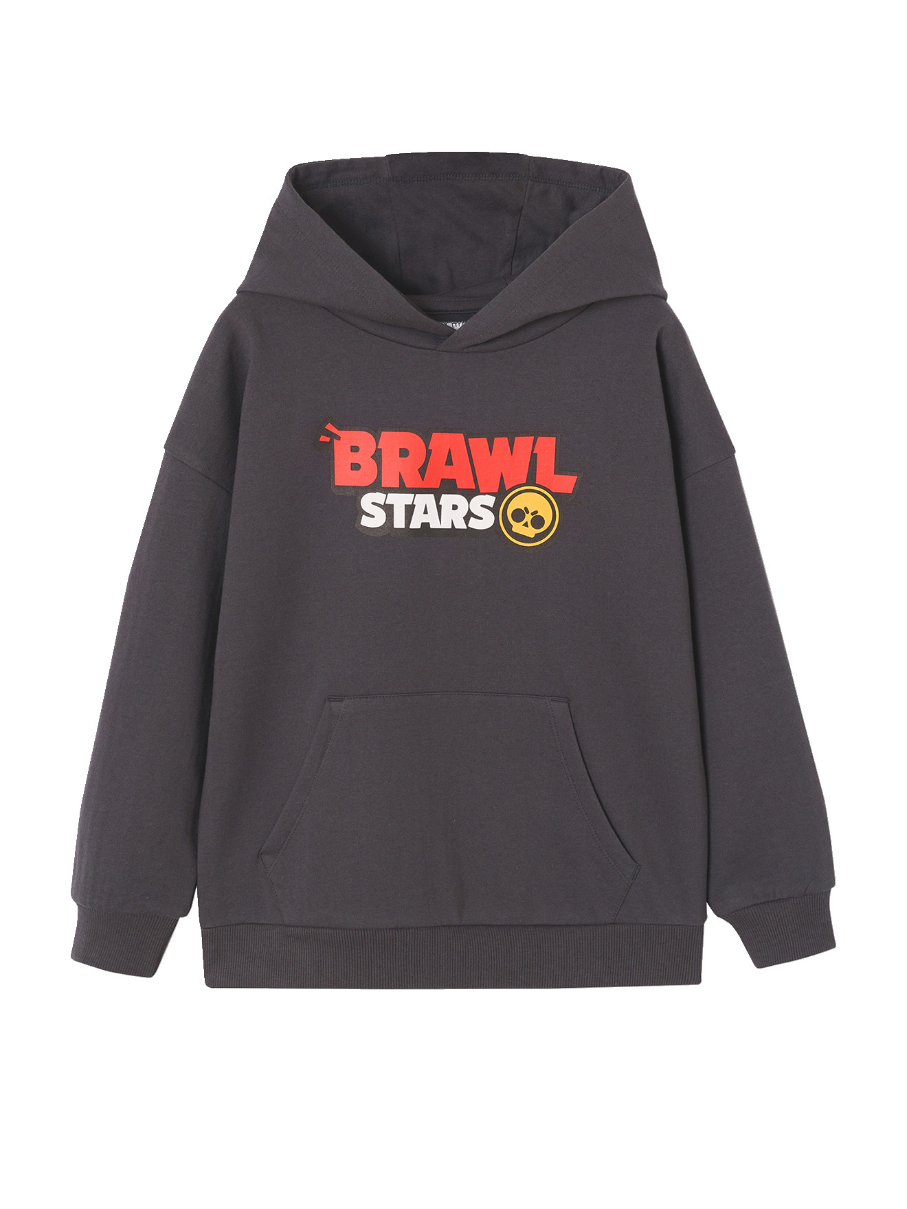 Sweat à capuche Brawl Stars, VERTBAUDET