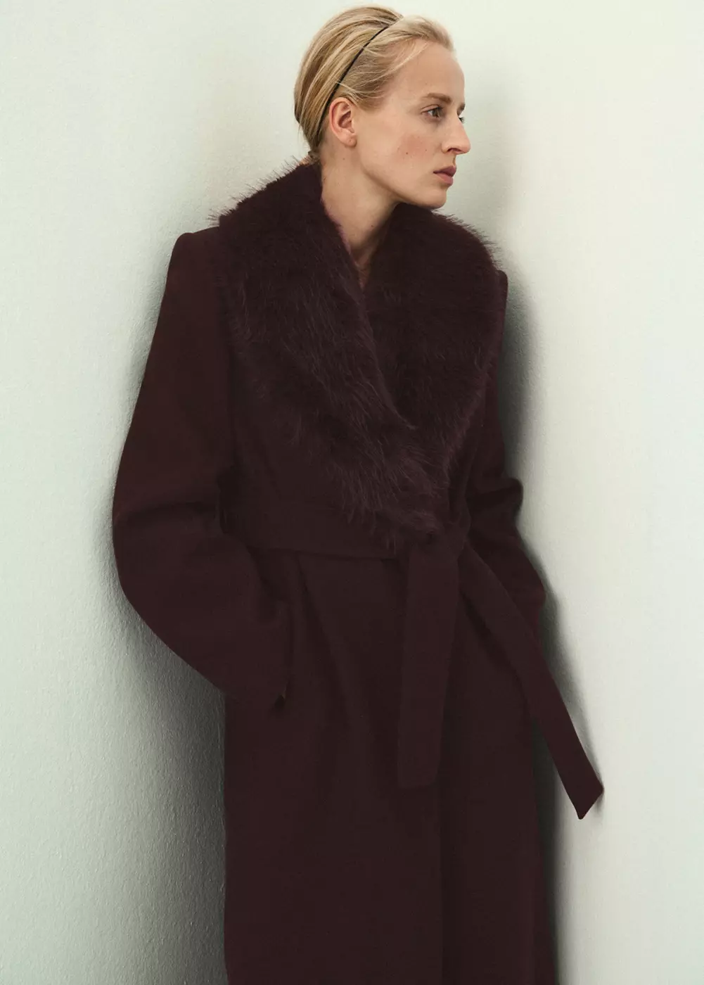 COAT DOLCE, MANGO