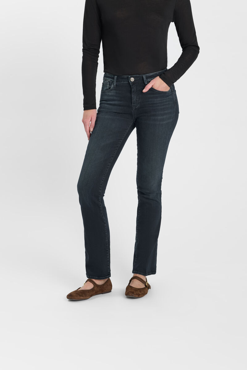 Jeans bootcut POWER bootcut, longueur 34, LE TEMPS DES CERISES