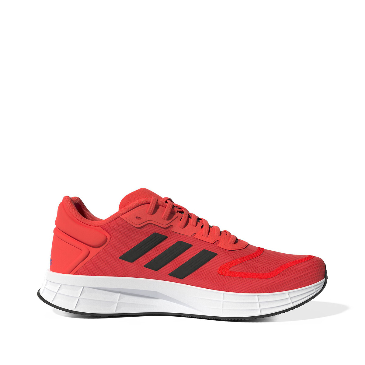 recycled trainers , red, Adidas Performance | La Redoute