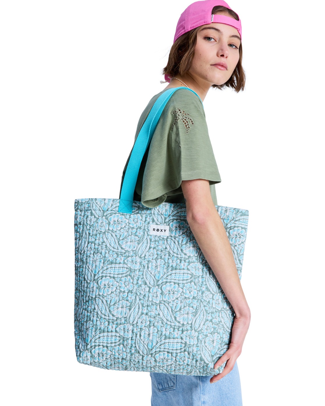 Tote bag WILDEST DREAM., ROXY