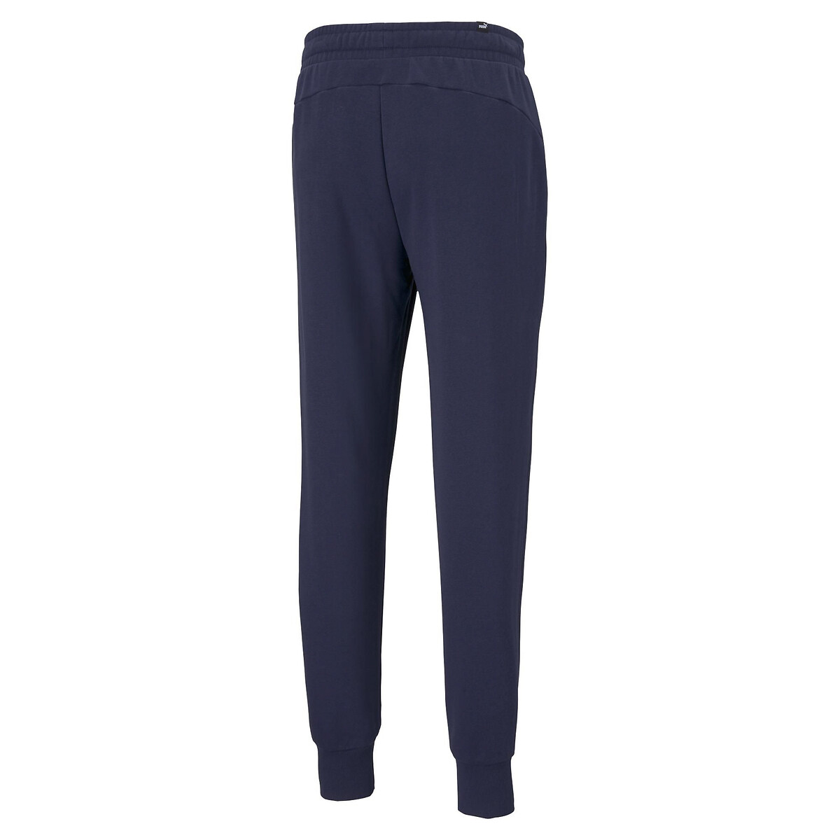 Navy blue puma joggers hotsell