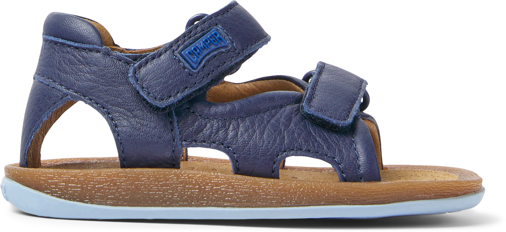 Sandales cuir BICHO, CAMPER