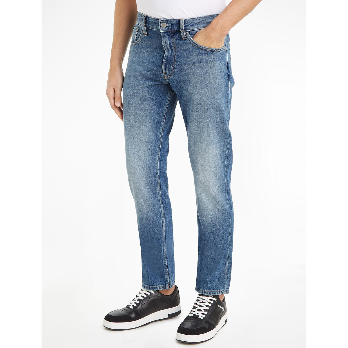 Men s Jeans Jeans For Men Plus Size Jeans La Redoute