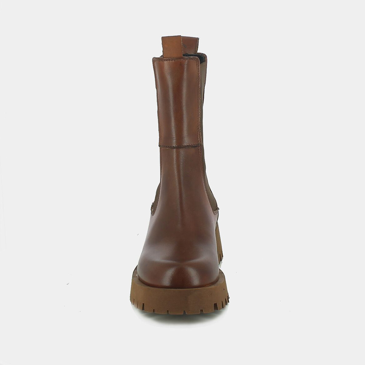 Jonak Botas de piel semialtas Ridle — foto 3
