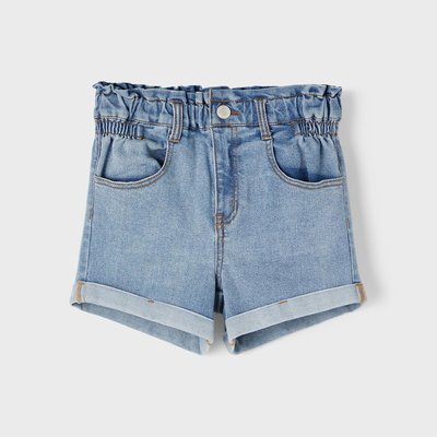 Girls Shorts & Bermudas | Cotton Shorts For Girls | La Redoute