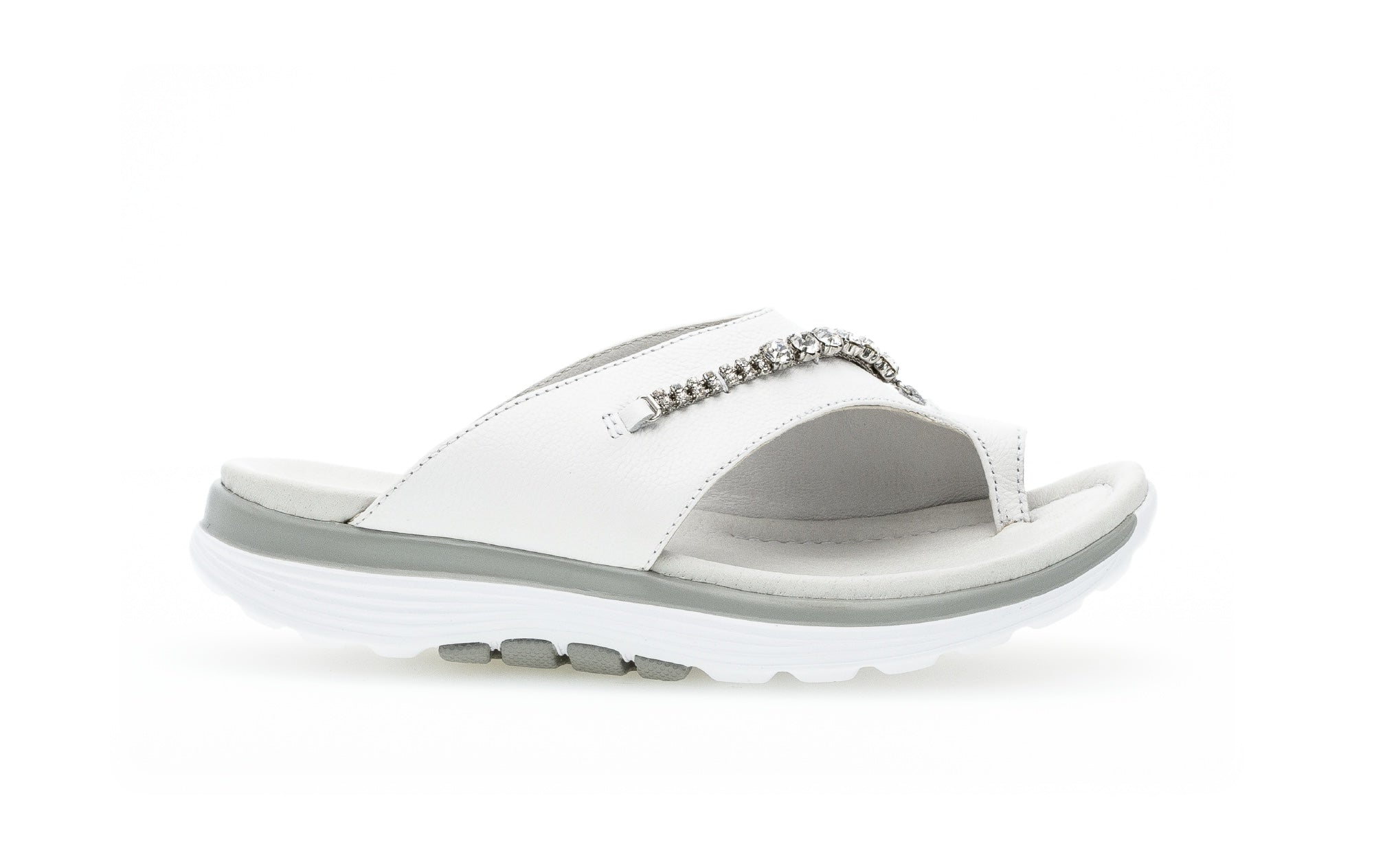 Mules en  à talon compensé, GABOR