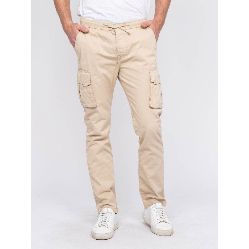 Pantalon cargo homme la redoute new arrivals