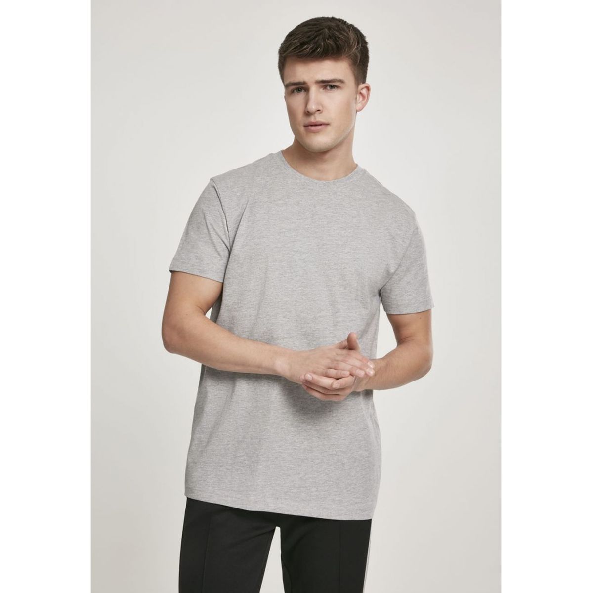 long fitted t shirt