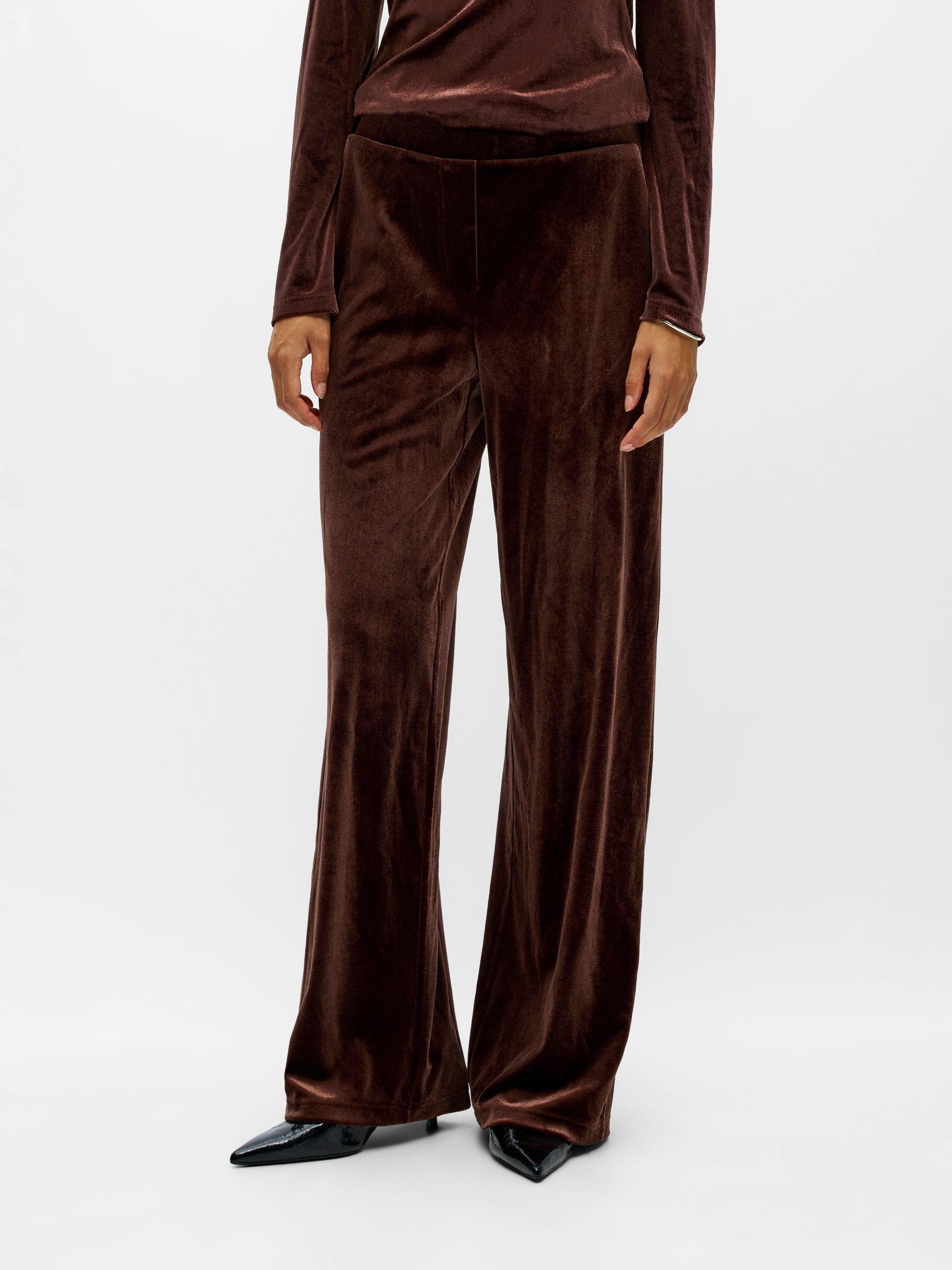 Pantalon À Jambe Ample, OBJECT