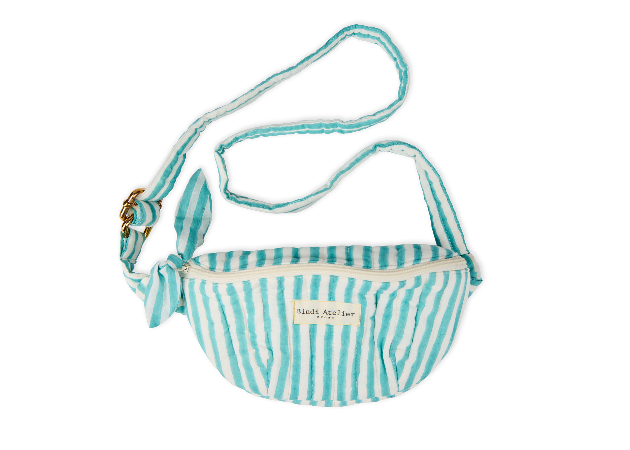 Sac banane enfant imprimé Gabi, BINDI ATELIER