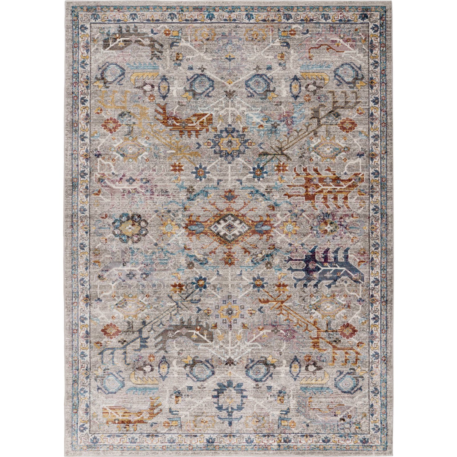 Tapis style oriental poil court, Blazing star, ARTE ESPINA