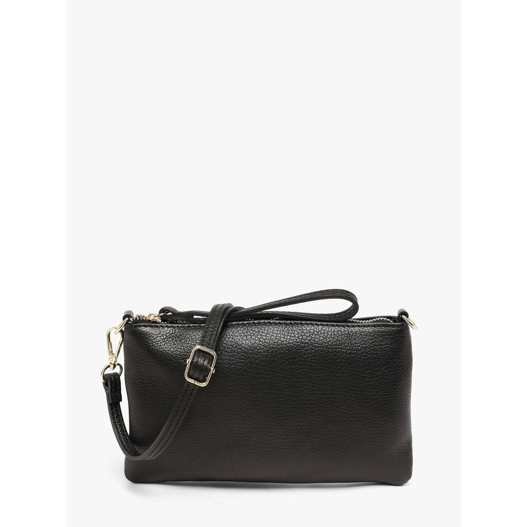 Sac bandoulière Caviar cuir, MILANO