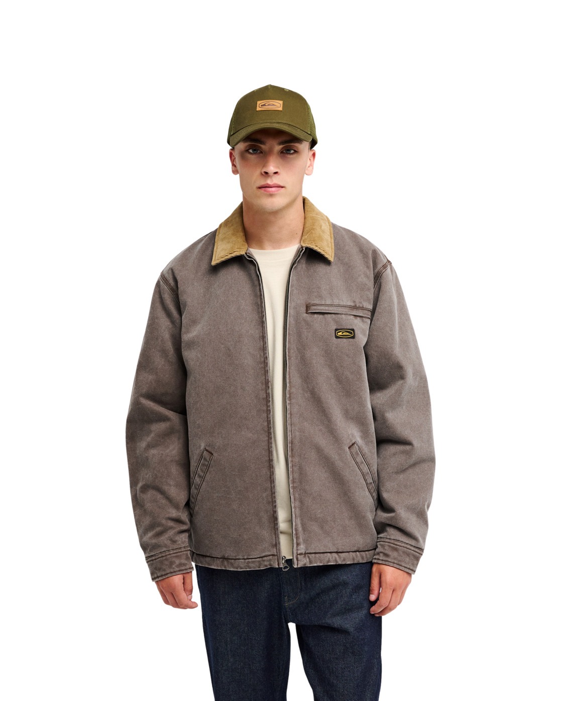 Veste workwear SHAPER PAD LINED, QUIKSILVER